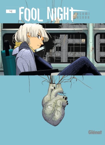 Manga - Manhwa - Fool Night Vol.4