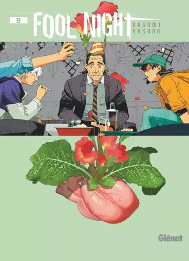 Manga - Manhwa - Fool Night Vol.8