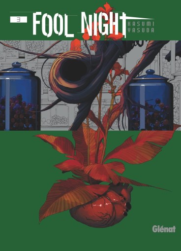 Manga - Manhwa - Fool Night Vol.3