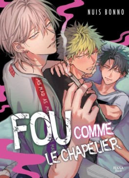 Manga - Manhwa - Fou comme le chapelier