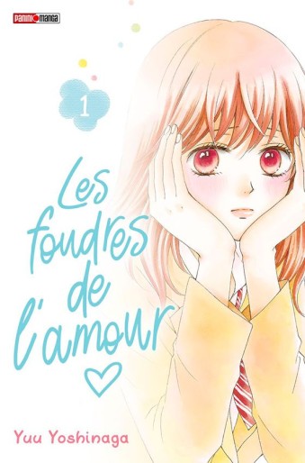 Manga - Manhwa - Foudres de l'amour (les) Vol.1