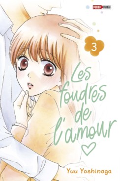 Manga - Manhwa - Foudres de l'amour (les) Vol.3