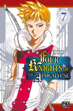 Manga - Four Knights of the Apocalypse Vol.7