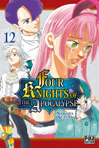 Manga - Manhwa - Four Knights of the Apocalypse Vol.12