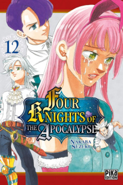 Manga - Four Knights of the Apocalypse Vol.12