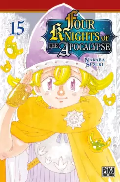 Manga - Manhwa - Four Knights of the Apocalypse Vol.15