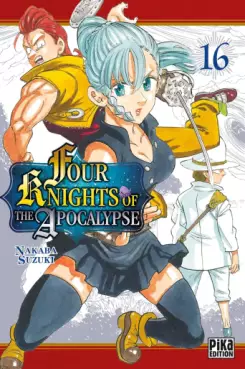 Four Knights of the Apocalypse Vol.16