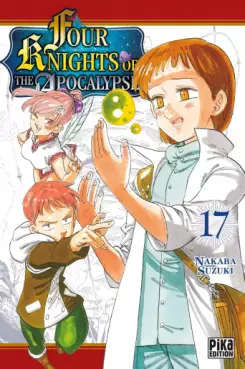 Four Knights of the Apocalypse Vol.17