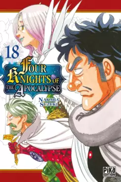 Four Knights of the Apocalypse Vol.18