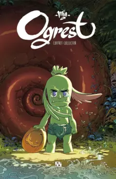 Manga - Manhwa - Ogrest - Edition spéciale Vol.5