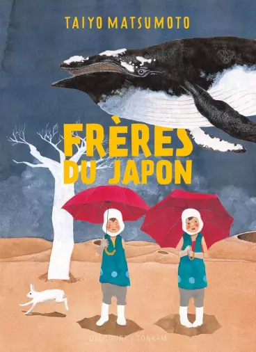 Manga - Manhwa - Frères du Japon - Édition prestige