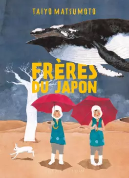 manga - Frères du Japon - Édition prestige