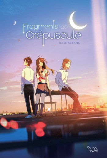 Manga - Manhwa - Fragments de crépuscule