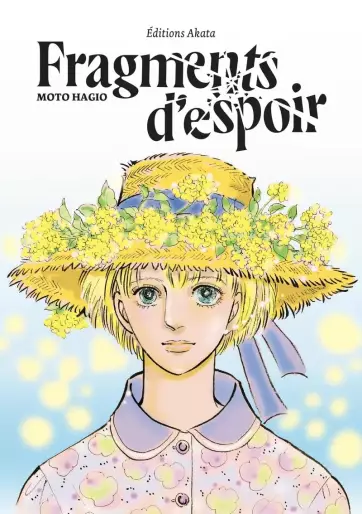 Manga - Fragments d'espoir