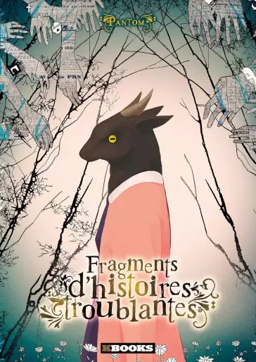 Manga - Manhwa - Fragments d’histoires troublantes