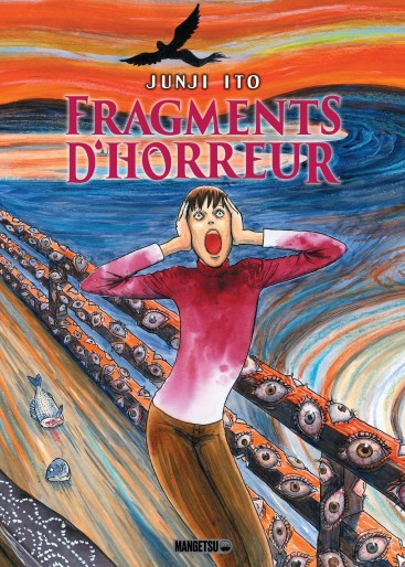 Manga - Manhwa - Fragments d'horreur