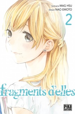 Manga - Manhwa - Fragments d'elles Vol.2