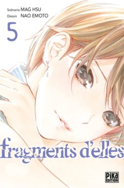 Manga - Fragments d'elles Vol.5