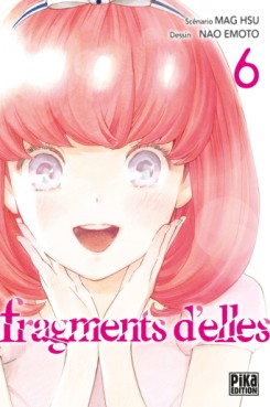 Manga - Manhwa - Fragments d'elles Vol.6