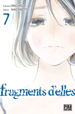 Manga - Fragments d'elles Vol.7