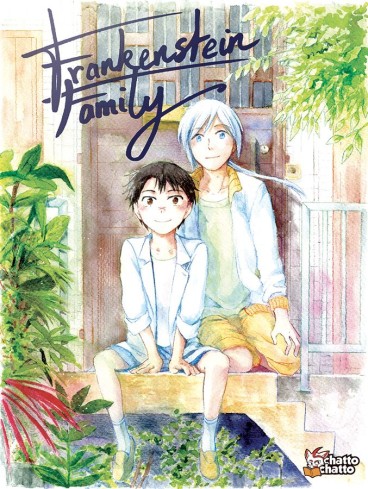 Manga - Manhwa - Frankenstein Family Vol.1