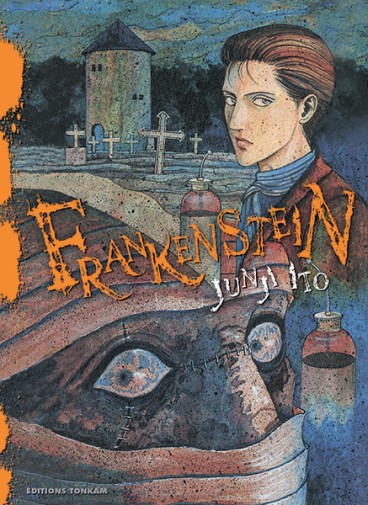 Manga - Manhwa - Frankenstein - Junji Ito collection N°16