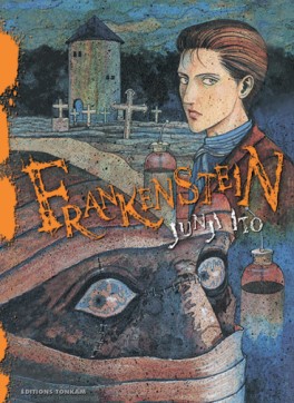 manga - Frankenstein - Junji Ito collection N°16