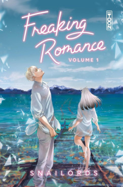 Manga - Manhwa - Freaking Romance Vol.1