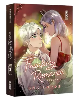 manga - Freaking Romance Vol.2