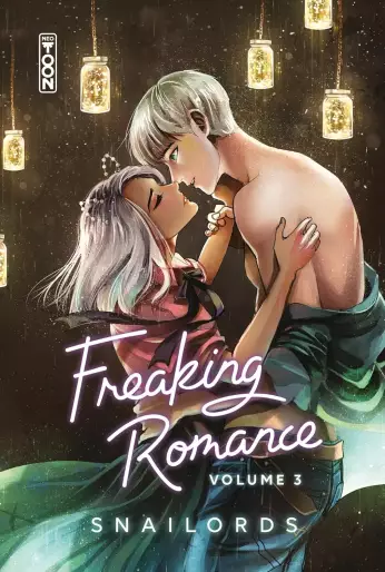 Manga - Manhwa - Freaking Romance Vol.3
