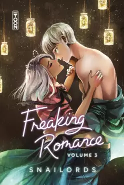 Freaking Romance Vol.3
