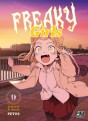 Manga - Manhwa - Freaky Girls Vol.9