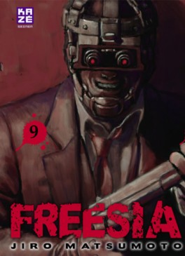 Manga - Manhwa - Freesia Vol.9