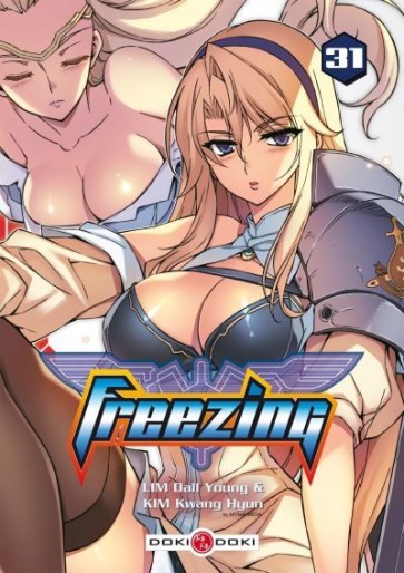 Manga - Manhwa - Freezing Vol.31