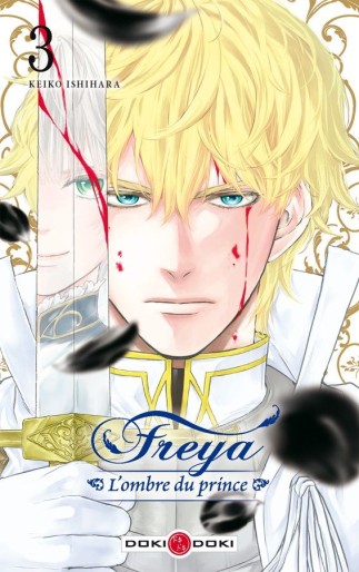 Manga - Manhwa - Freya - L'ombre du prince Vol.3