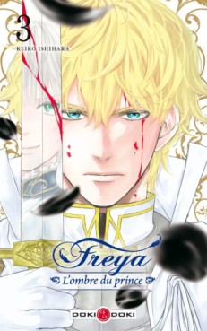 manga - Freya - L'ombre du prince Vol.3