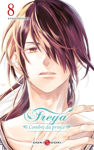 Manga - Manhwa - Freya - L'ombre du prince Vol.8