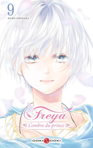 Manga - Manhwa - Freya - L'ombre du prince Vol.9