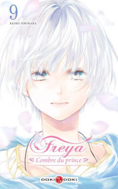 manga - Freya - L'ombre du prince Vol.9