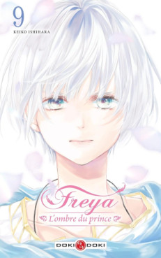 Manga - Freya - L'ombre du prince Vol.9