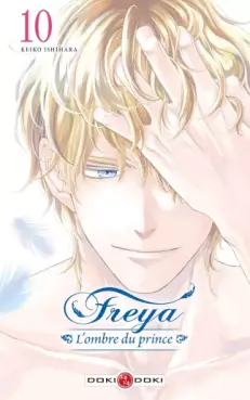 manga - Freya - L'ombre du prince Vol.10
