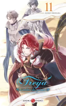 Manga - Manhwa - Freya - L'ombre du prince Vol.11
