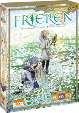 Manga - Frieren - Coffret Starter (2023)