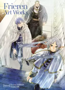 Manga - Manhwa - Frieren - Art Works