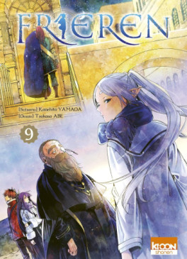 Manga - Manhwa - Frieren Vol.9