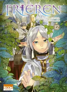 Manga - Manhwa - Frieren Vol.12