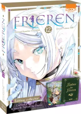 Manga - Frieren - Collector Vol.12