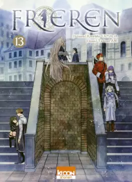 Manga - Manhwa - Frieren Vol.13