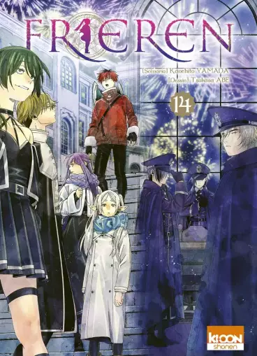 Manga - Manhwa - Frieren Vol.14