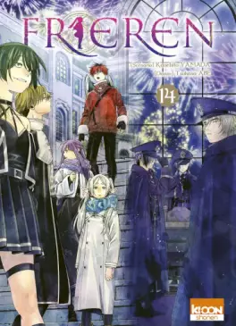 Manga - Manhwa - Frieren Vol.14